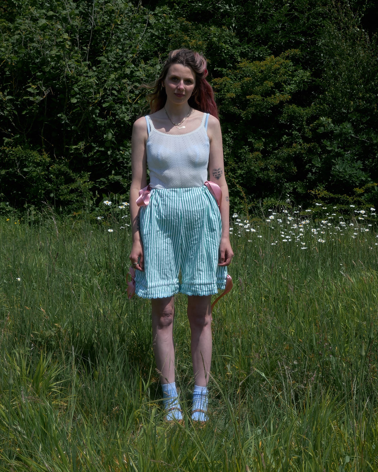 Charlotte Bloomies