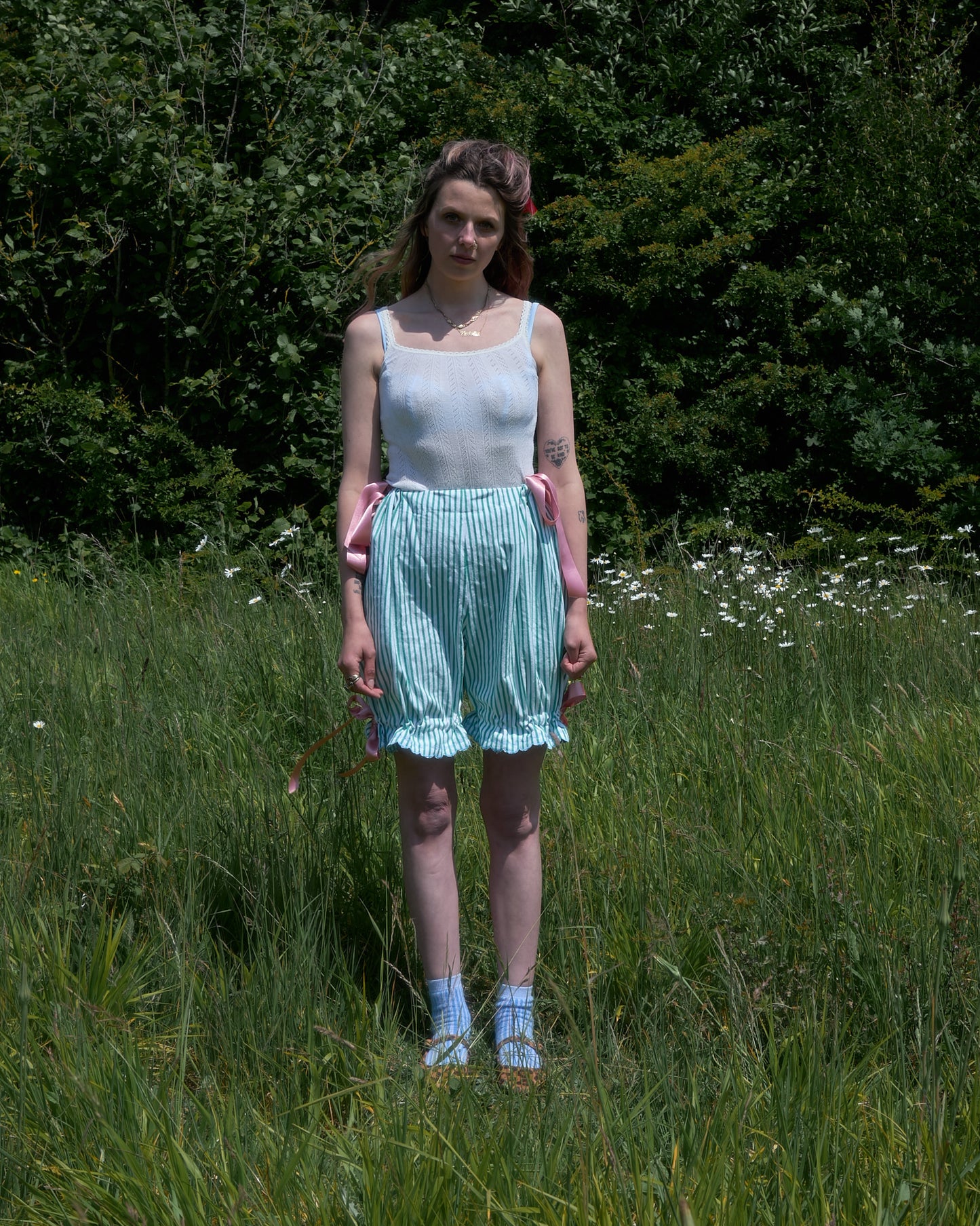 Charlotte Bloomies