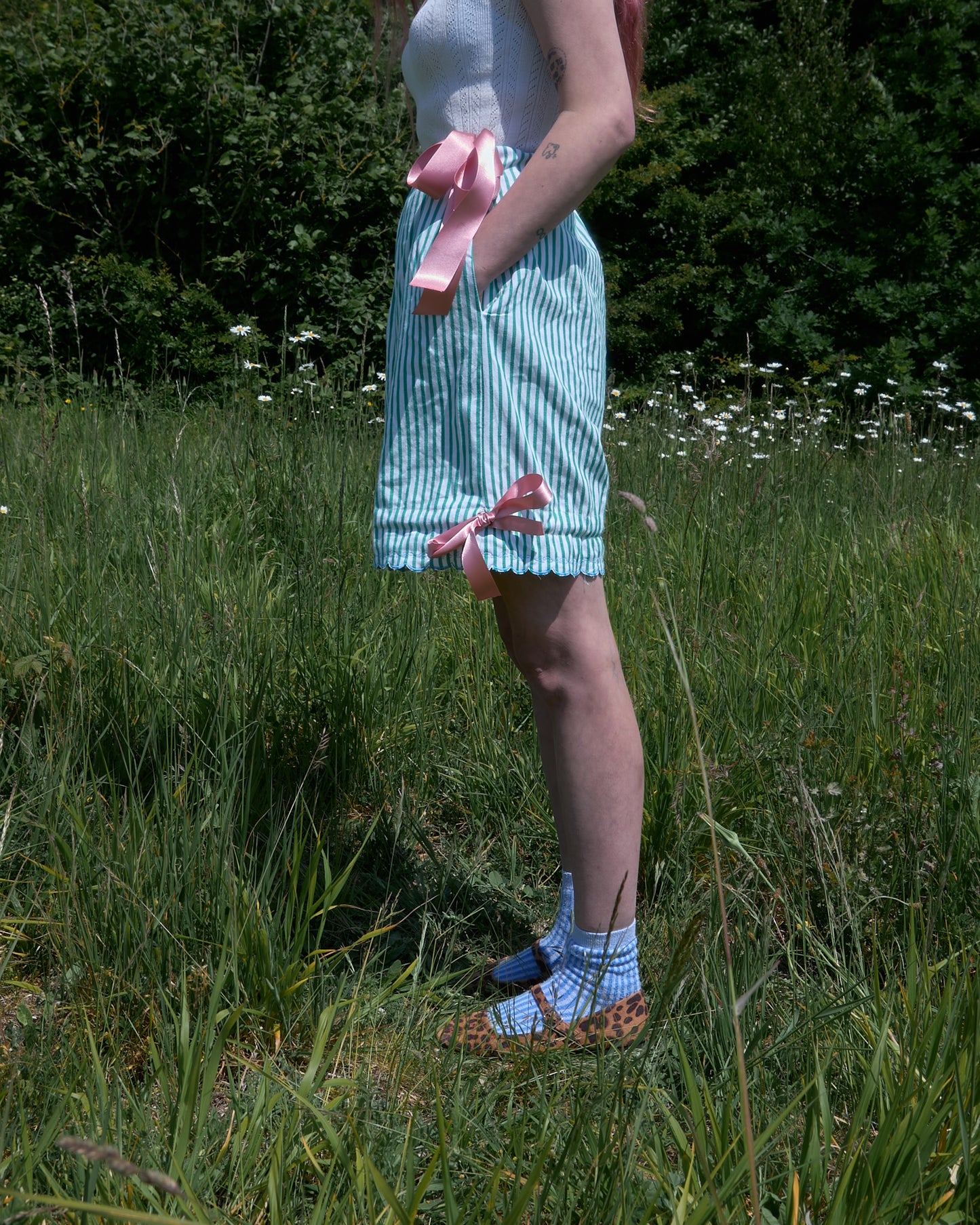 Charlotte Bloomies