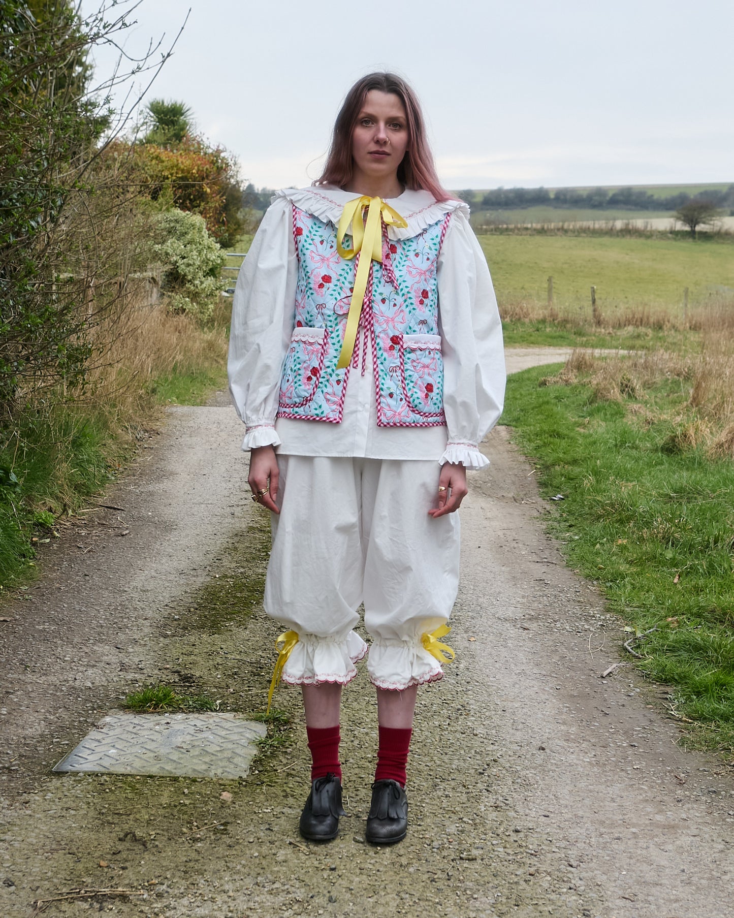 Maeve Bloomers
