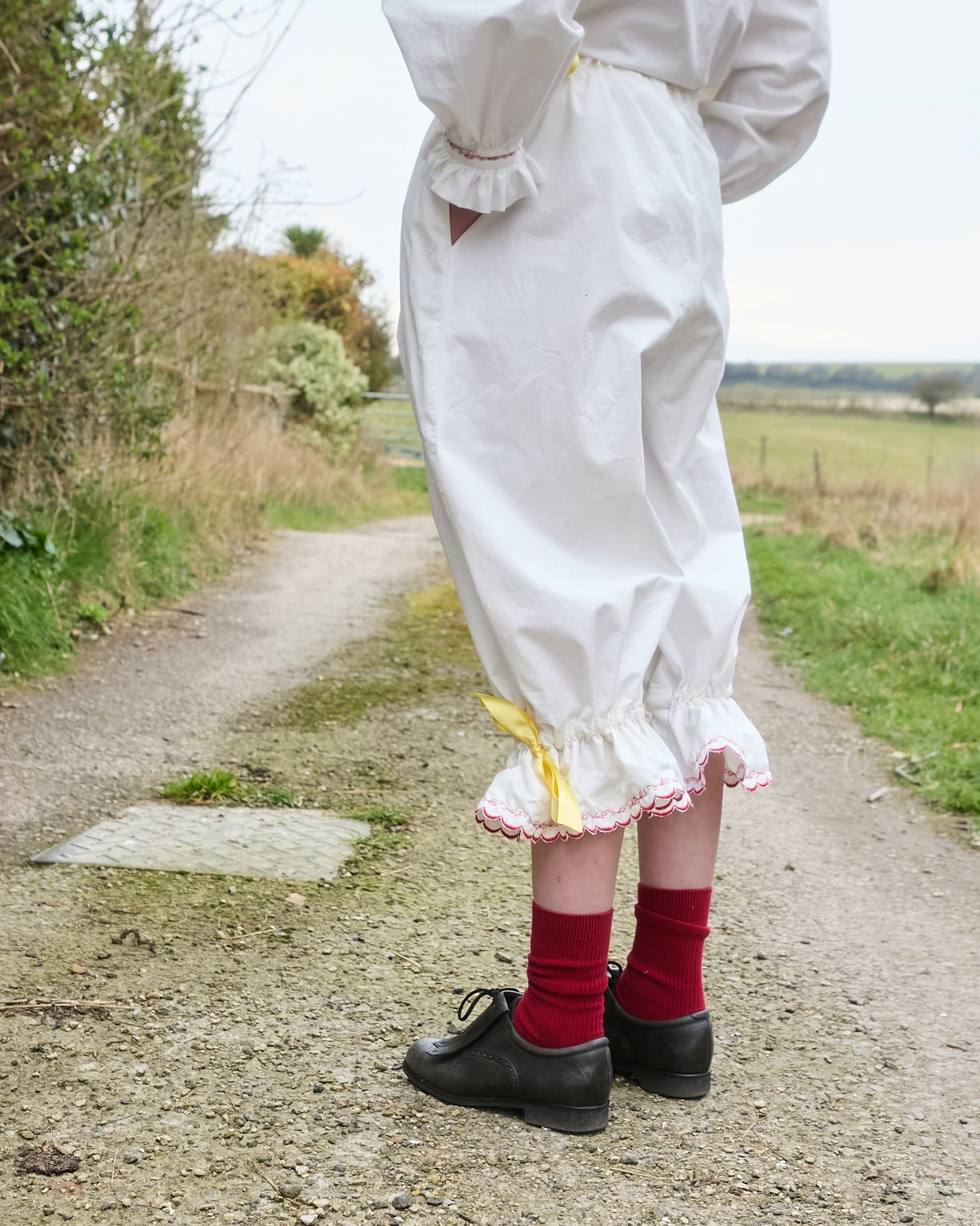 Maeve Bloomers