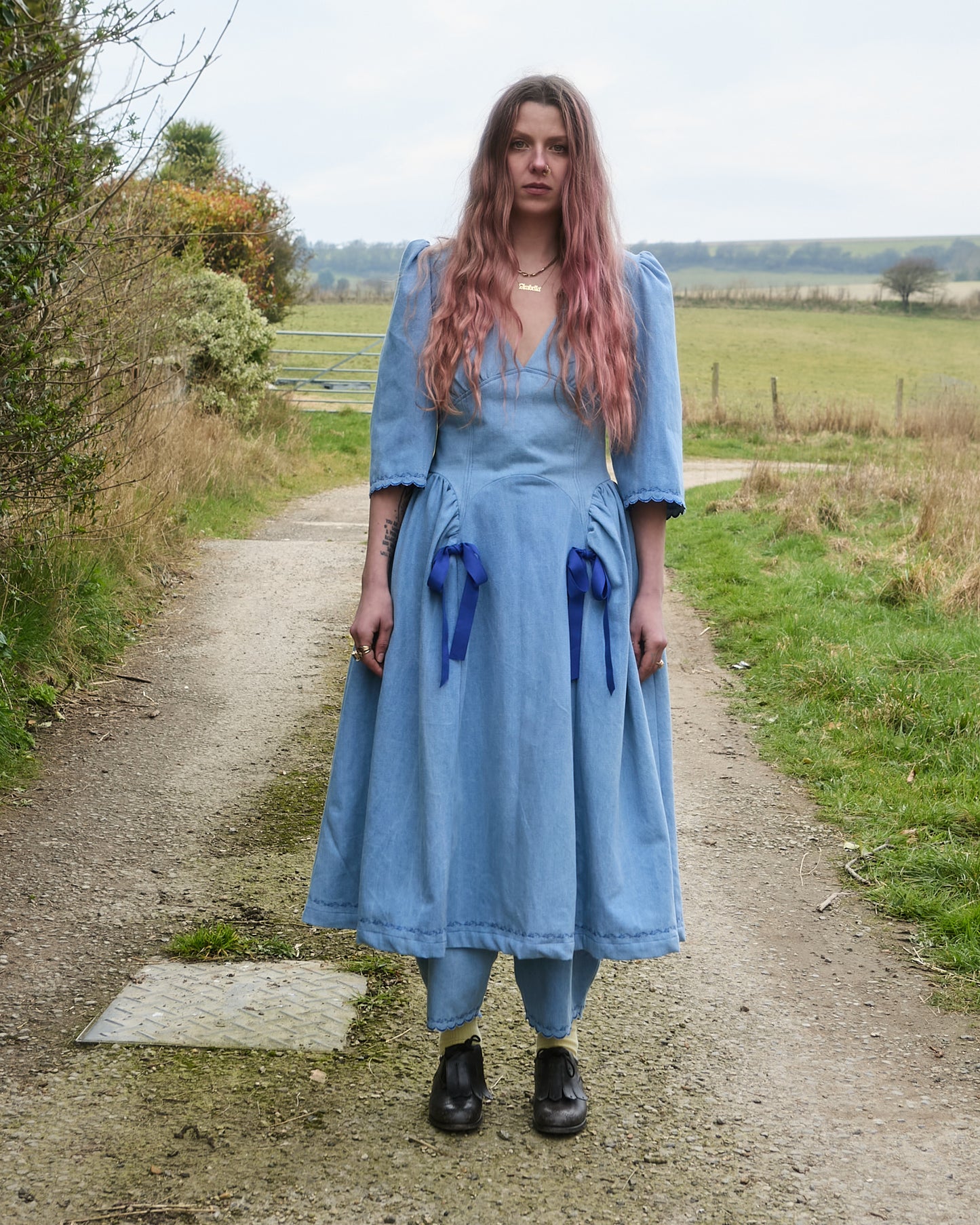 Stefanie Dress