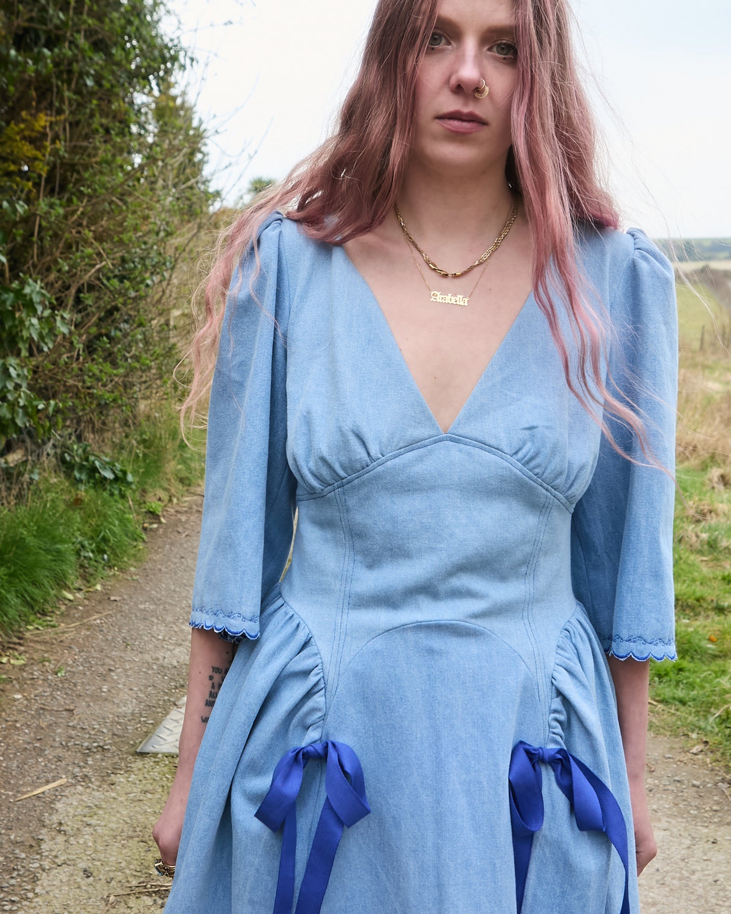 Stefanie Dress