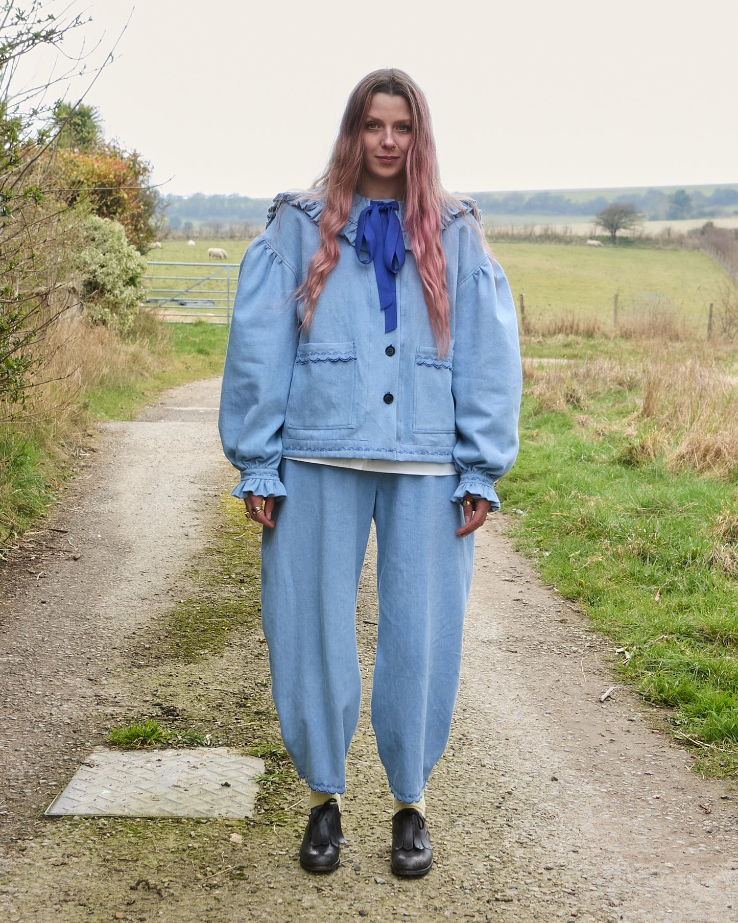 Derrina Jacket