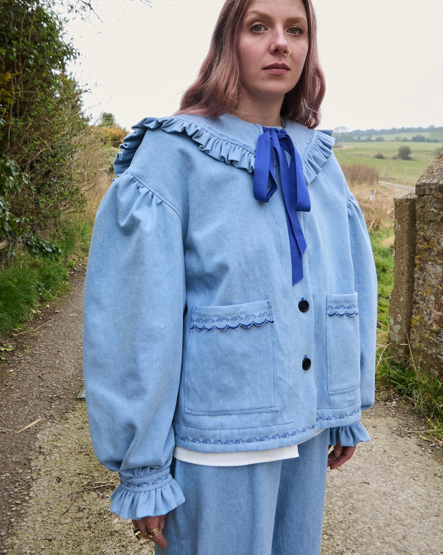 Derrina Jacket